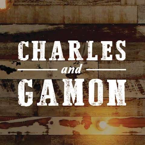 Photo: Charles & Gamon